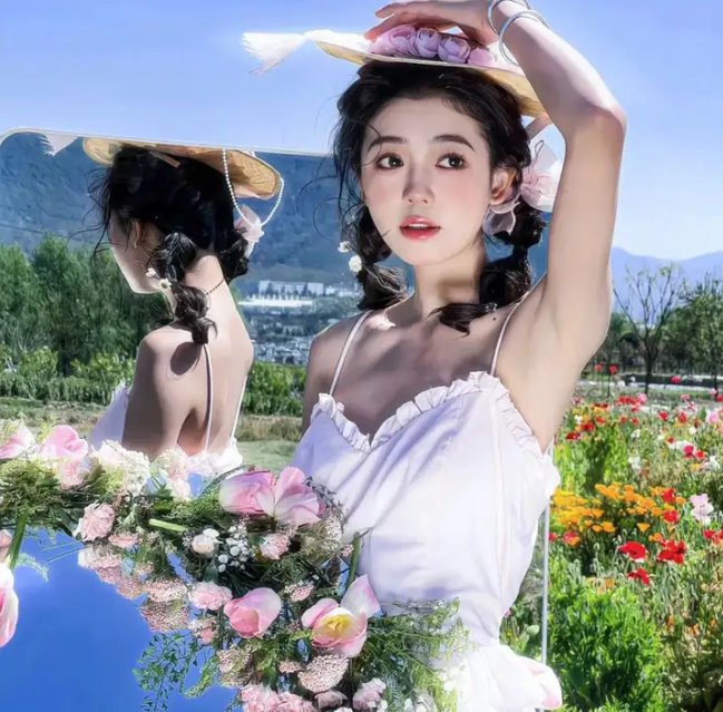 大武士与小票客